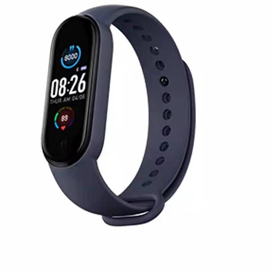 ♖ Smartwatch M4 Smartband Anti Air Support Android dan iOs Fitur Lengkap ✺