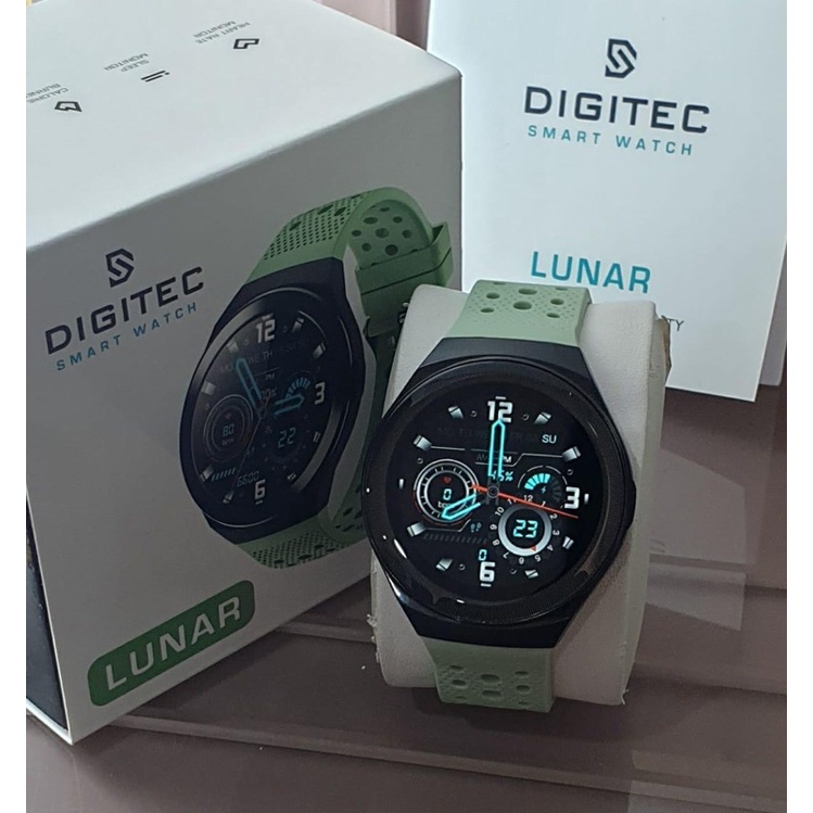 Digitec smartwatch Lunar