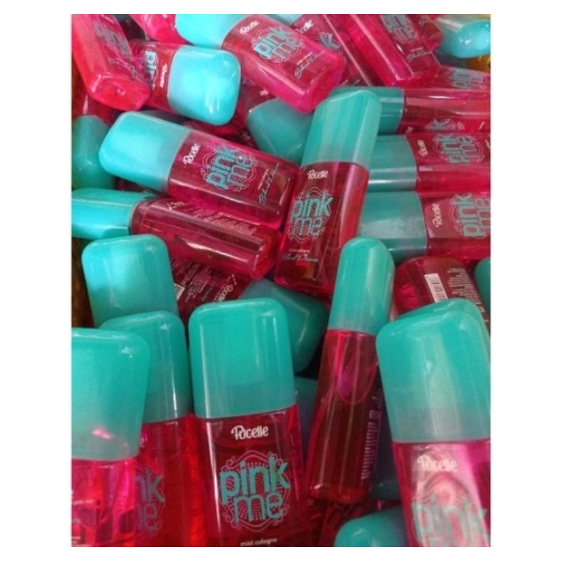PARFUM PUCELLE  PINK ME mist cologne 120 ml