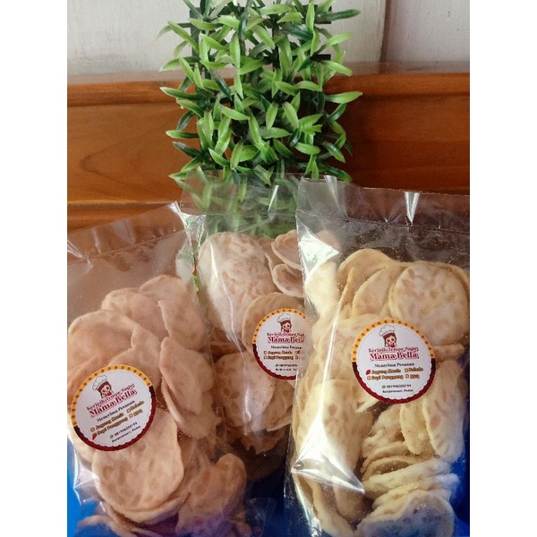 

keripik tempe sagu_mama bella