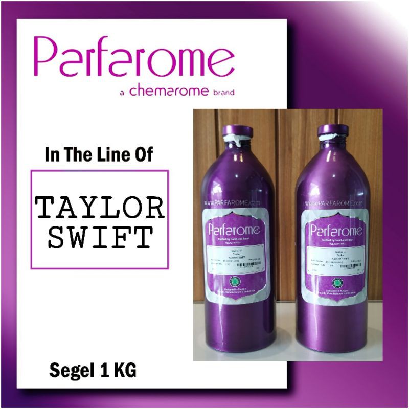 TAYLOR TAYLOR SWIFT BIBIT PARFUM BY PARFAROME