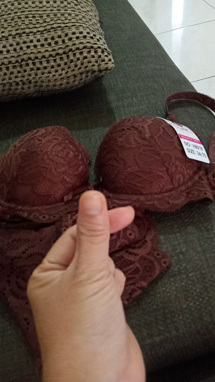 Set Bra Set Pakaian Dalam Set Underwear Satu Set Pakaian Dalam 8018