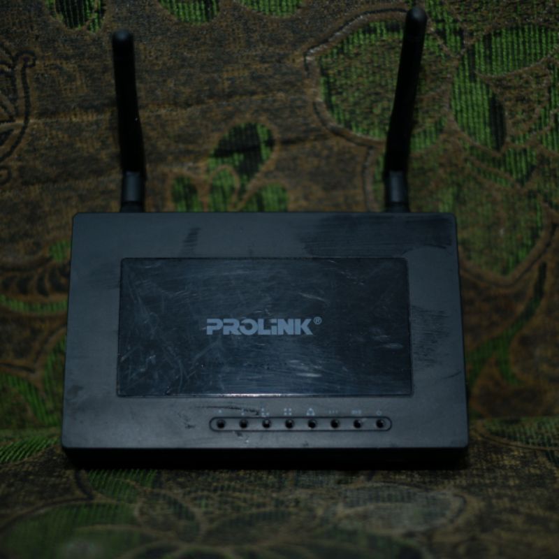 Router prolink PRN3001 wifi acces point
