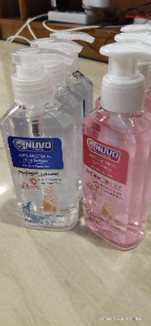 HAND SANITIZER . UKURAN 250 ML