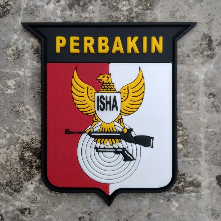 Patch Perbakin IPSC