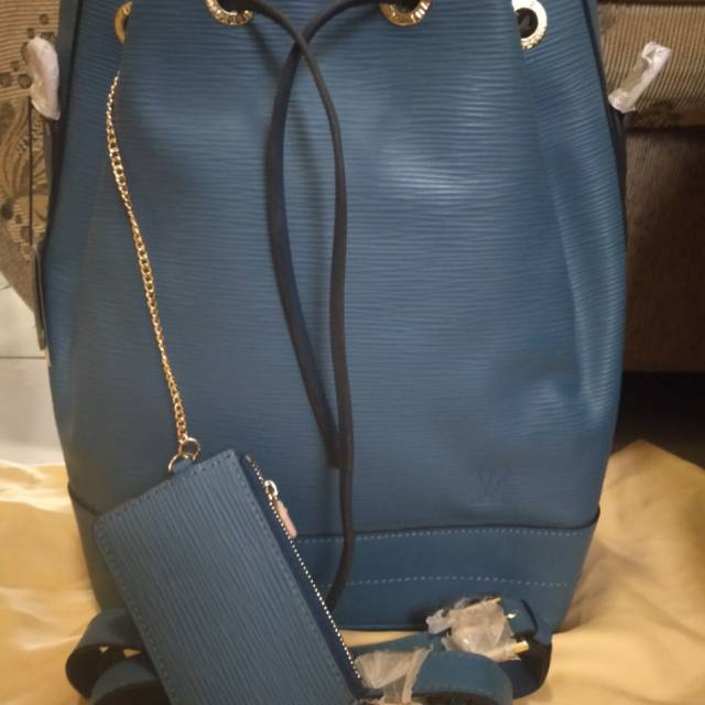 OBRAL TAS LV SERUT WANITA EPI LEATHER