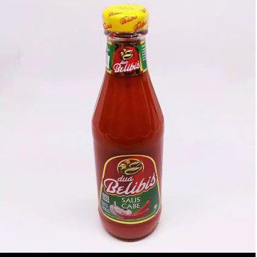 

SAUS CABE DUA BELIBIS-BOTOL 340 ML