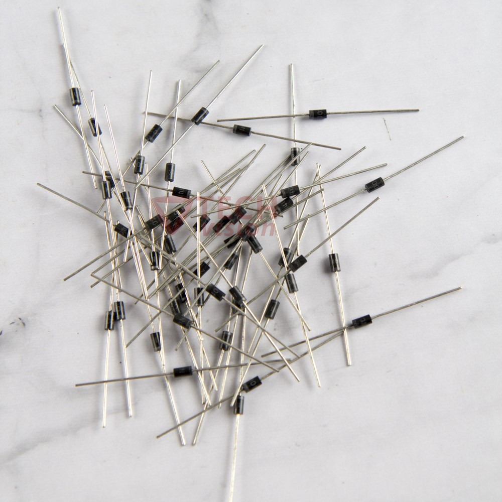 [10pcs] DIoda 1A IN4002 IN 4002 1N4002 1N Rectifier Diode 10pcs