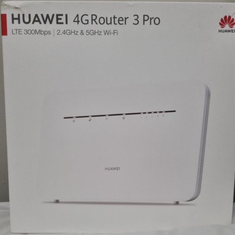 HUAWEI 4g Router 3 Pro B535-932 (SECOND)