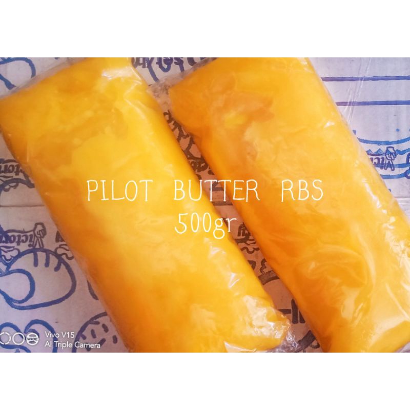 

Pilot Butter RBS 500gr