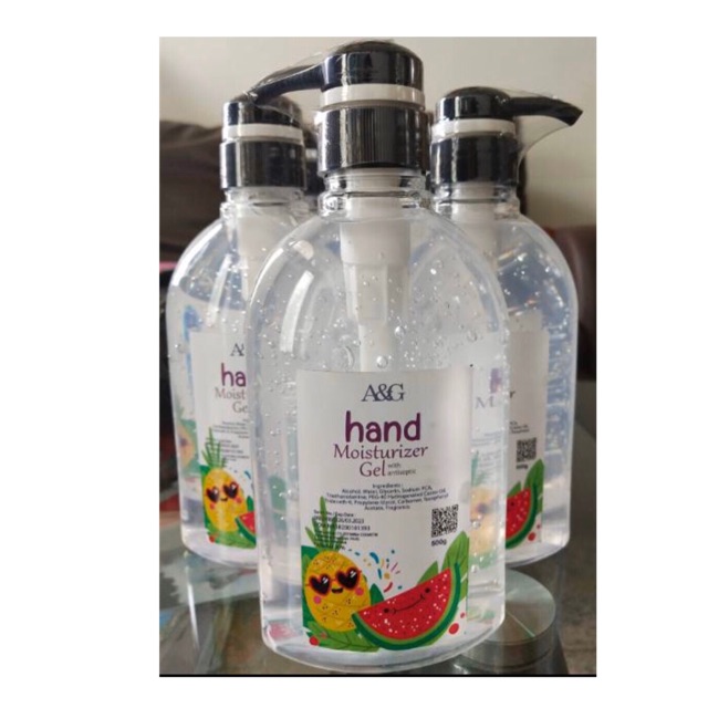 

A&G 500ml