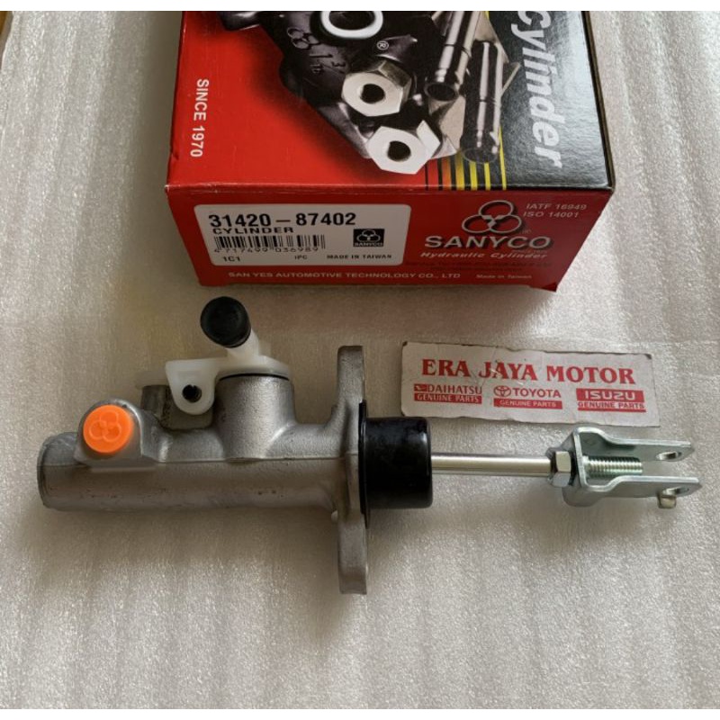 Master Kopling Atas Rush Terios Avanza 2007 2008 2009 2010 2011 2012 2013 2014 2015 2016 2017 1500CC