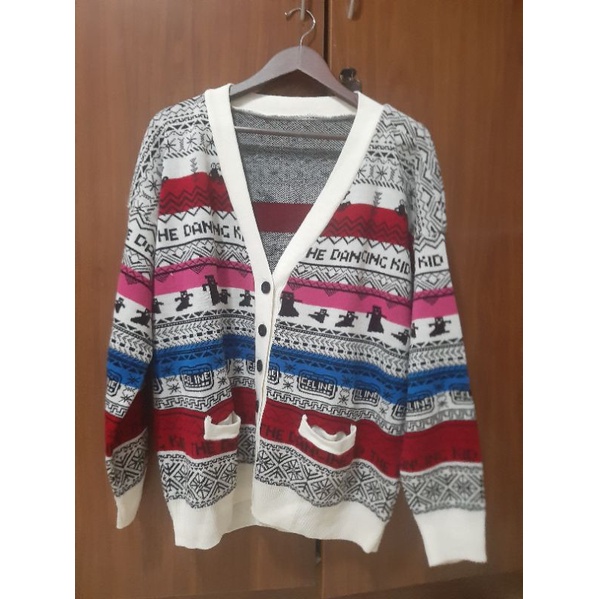 (booked) Cardigan Idol Taeyong Haechan Lisa