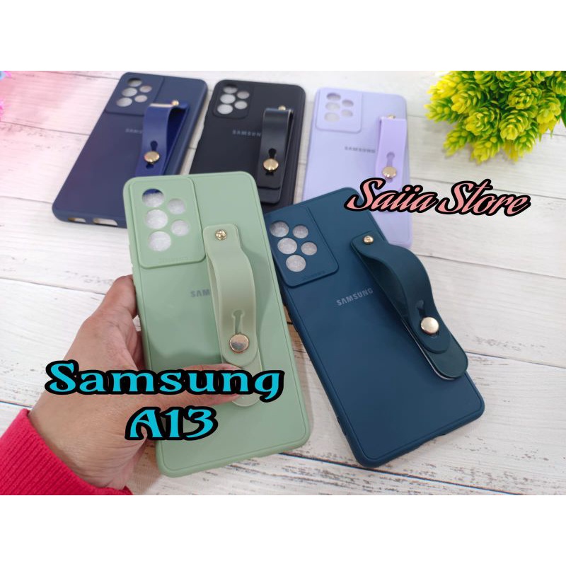 Siia store Samsung A13 case kesing silicon Aksesoris Samsung A13