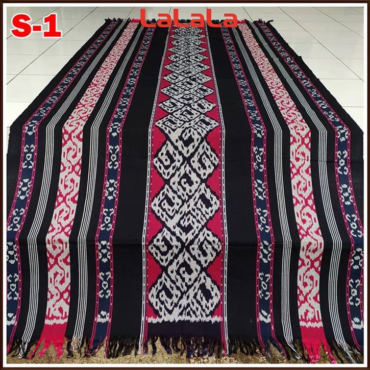 Jual Sh Vm Kain Tenun Ikat Blanket Etnik Toraja Flores Dayak Sumba Lombok Nusantara Tenun