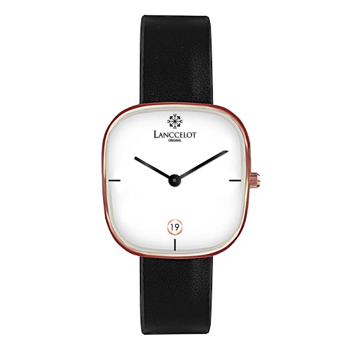 Jam tangan Lanccelot Aegis of Hannibal Pria dan Wanita