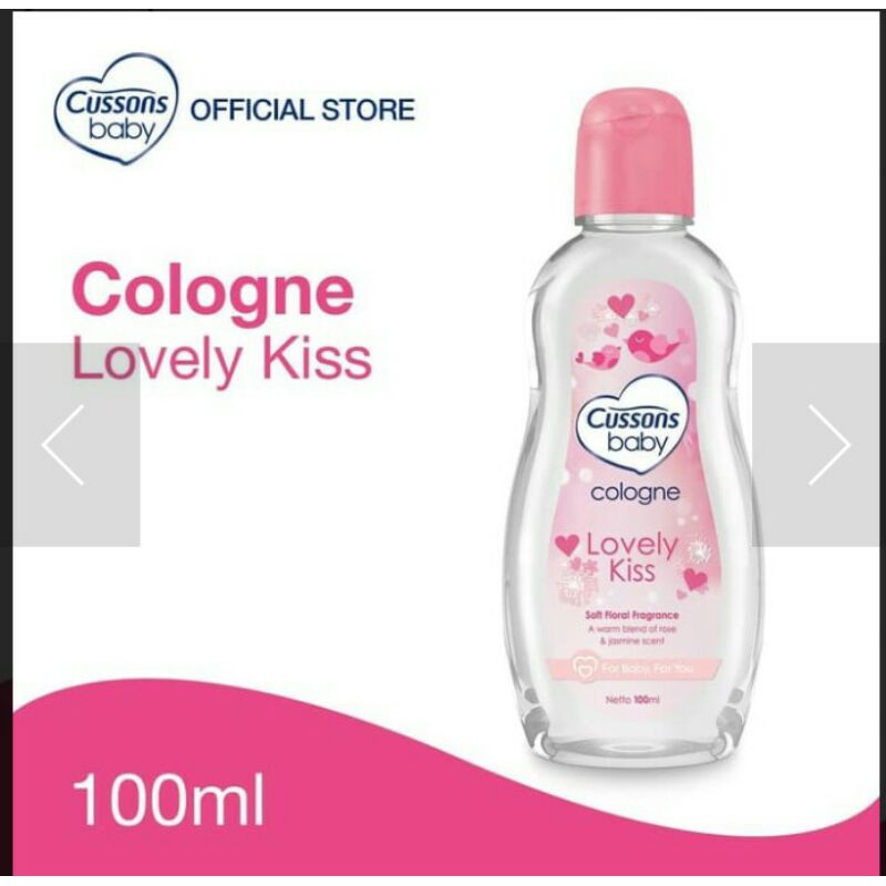 CUSSONS baby Cologne 100ml