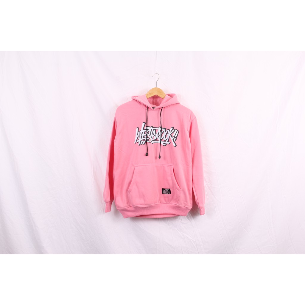 Hoodie Jumper westbrook termurah