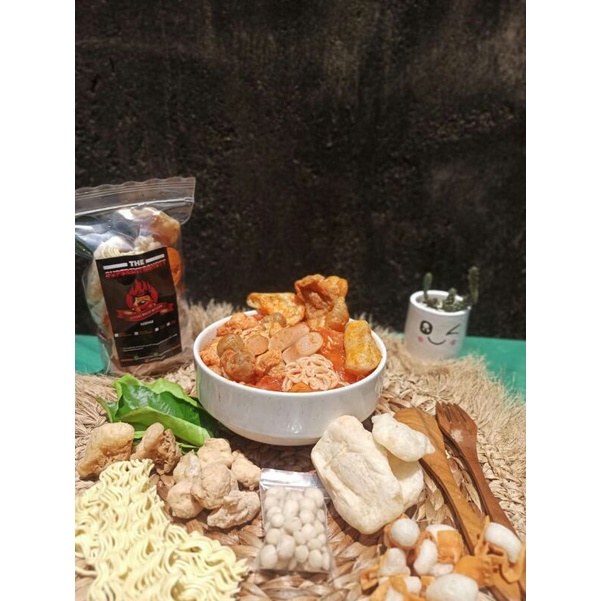 

seblak instan by superextrahott