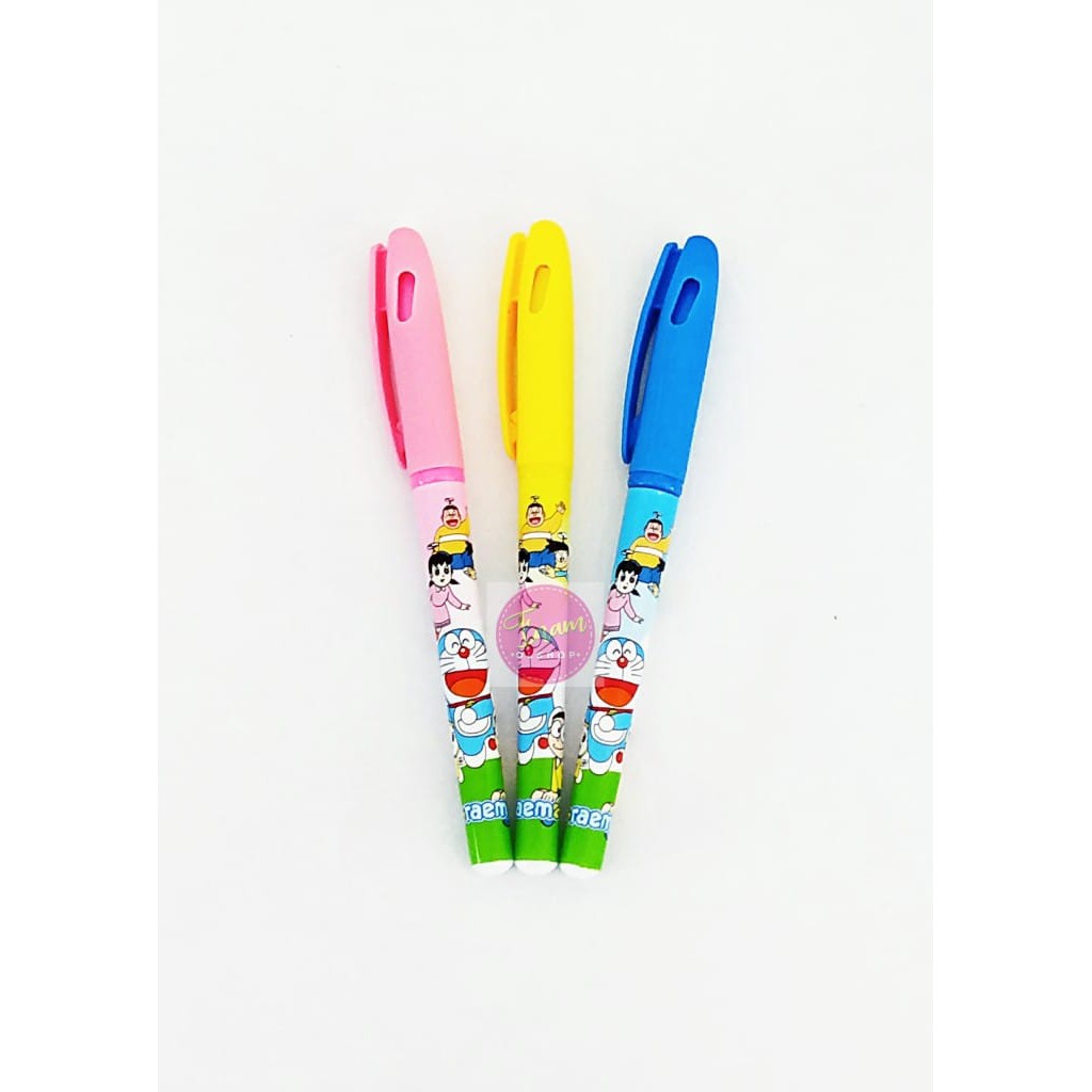 

V-Tro Pen Gel Doraemon VTR-216 1Pcs