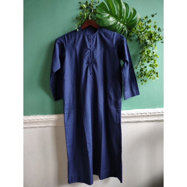 Jubah/gamis anak premium preloved