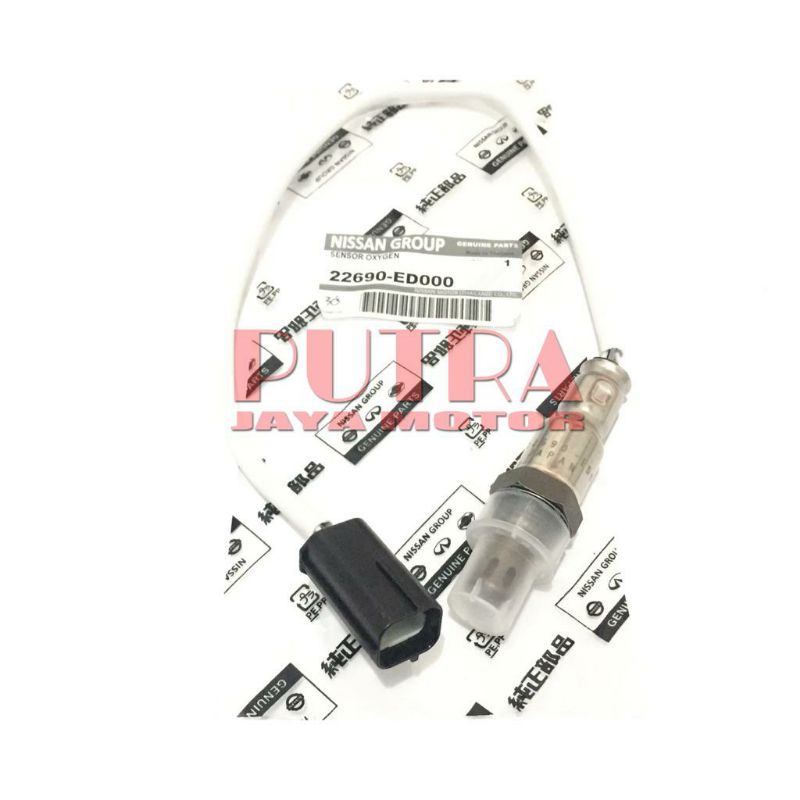 SENSOR OKSIGEN 02 KNALPOT GRAND LIVINA 1.5/1.8 22690-ED000