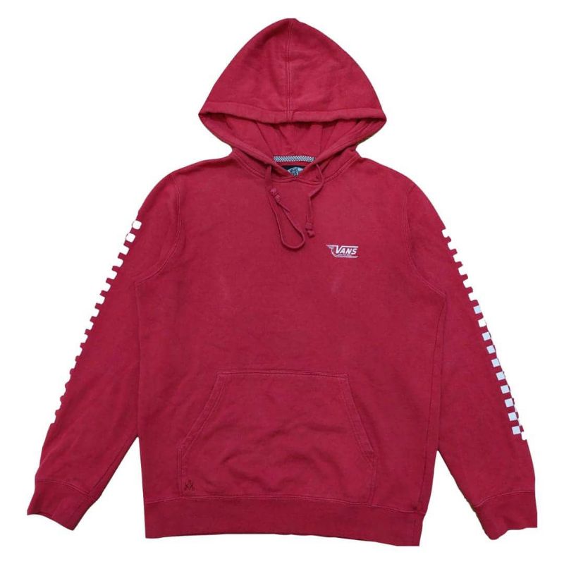 hoodie Vans second