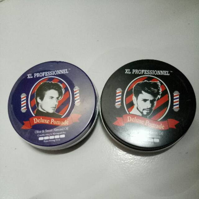 XL Professionnel Deluxe Pomade