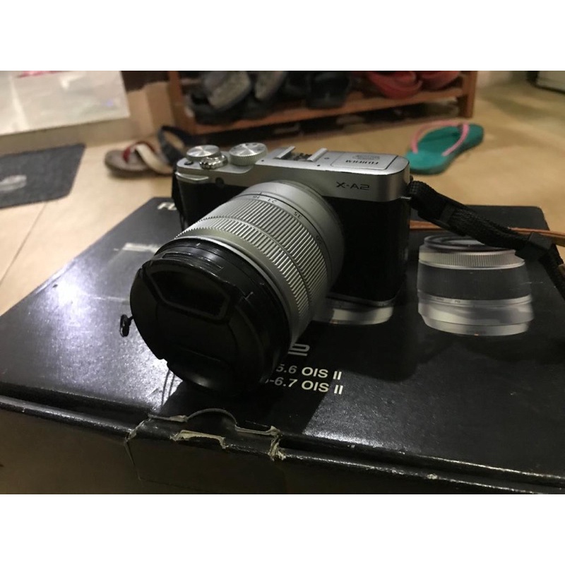 Kamera Fujifilm XA-2