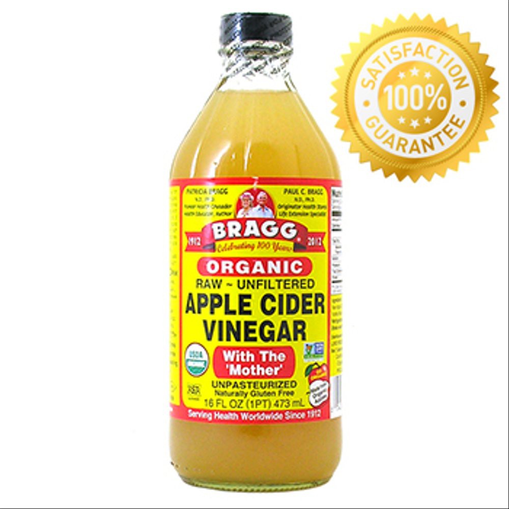 

BRAGG Apple Cider Vinegar ( Cuka Apel) BRAGG Apple Cider Vinegar ( Cuka Apel) Limited