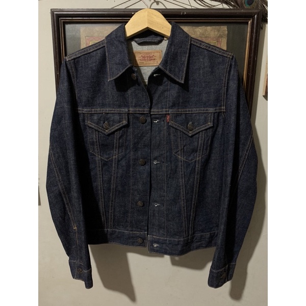 Levis Type III trucker jacket