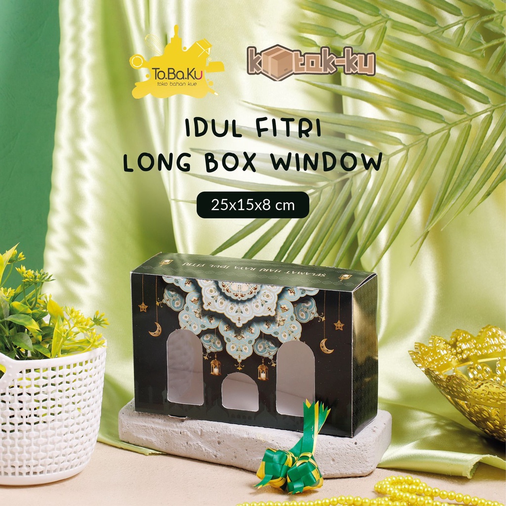 

Kotak-Ku Idul Fitri Long Box Window