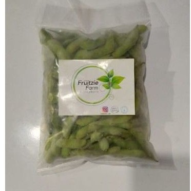 

edamame frozen