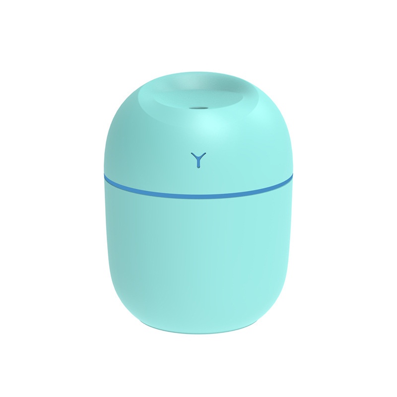 diffuser humidifier 220ml  / portable humidifier 220ml / essential oil diffuser