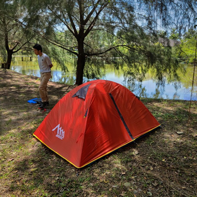 Tenda Ultralight 2p Frame Alloy Free Footprint | Tenda Bassic Pollux | Tenda Pollux 2 Alumunium