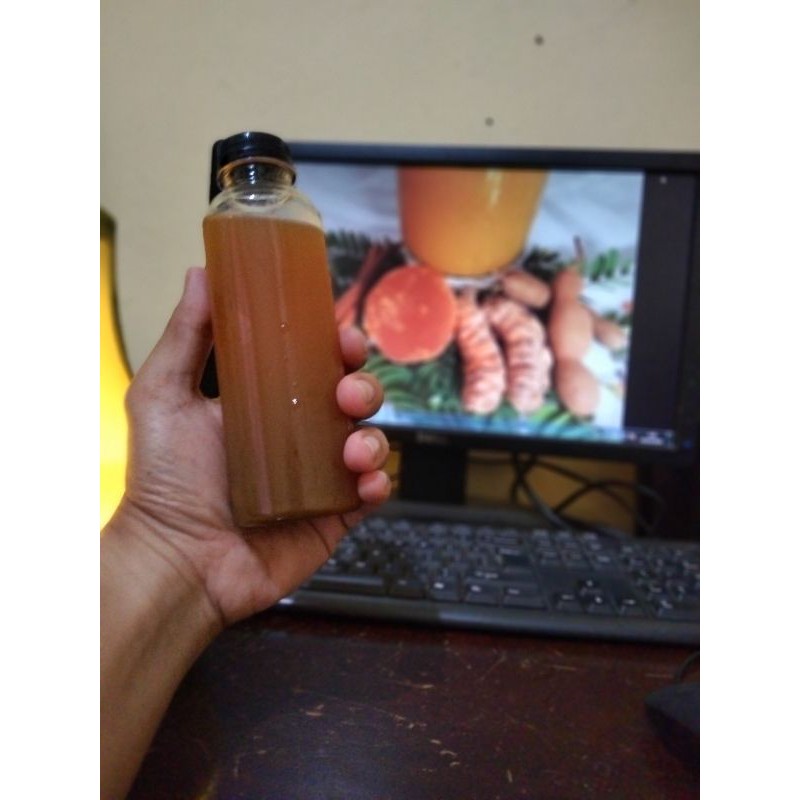 

Sinom/Kunyit Asem minuman sehat
