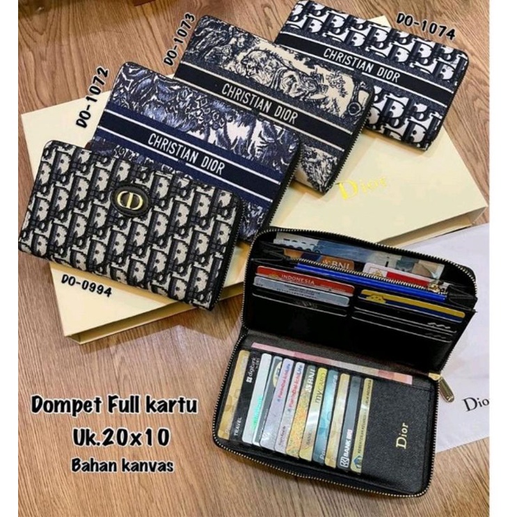 Dompet Paspor kartu import