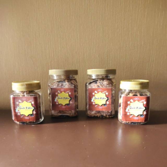 

Cookies chocho crunch