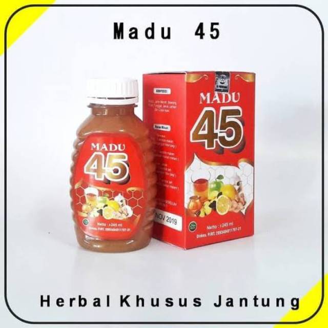 

Madu 45 magic drink