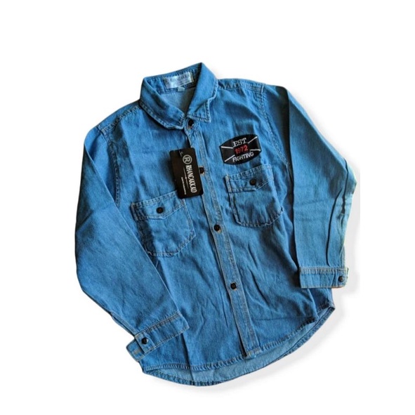 JAKET JEANS SANWASH PRIA JAKET  JEANS SNOW BLACK JAKET PRIA JAKET JEANS DENIM JAKET JEANS COUPLE  JAKET JEANS COD-Jeans anak2