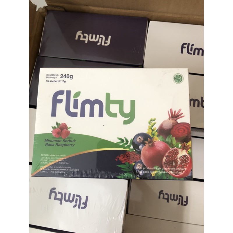 

Flimty Fiber Raspberry