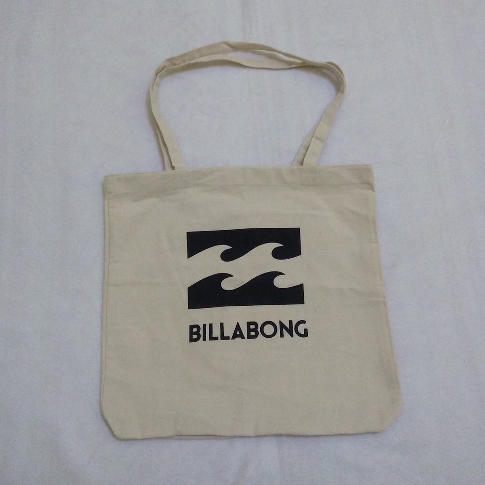 Billabong Tote Bag - Natural