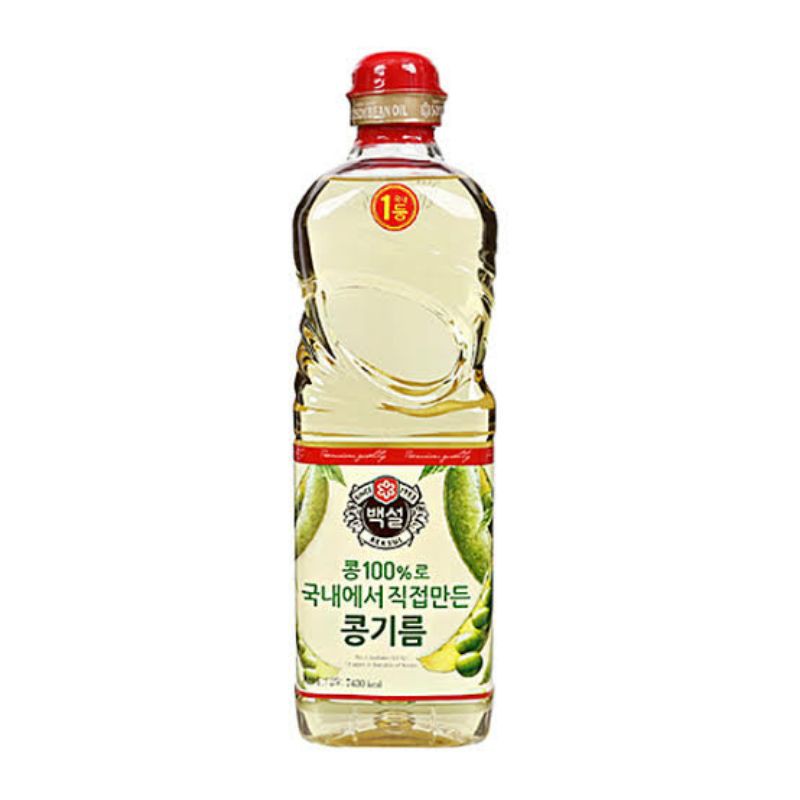 

Cj Beksul Soybean Oil 900 ml