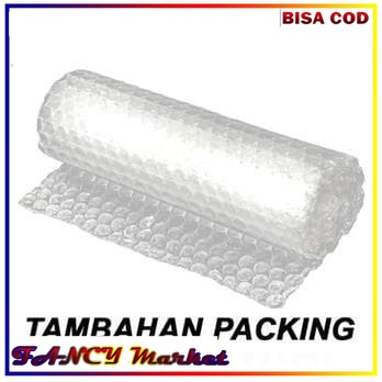 

TAMBAHAN BUBLE WARP-SUPAYA PAKET LEBIH AMAN NEW