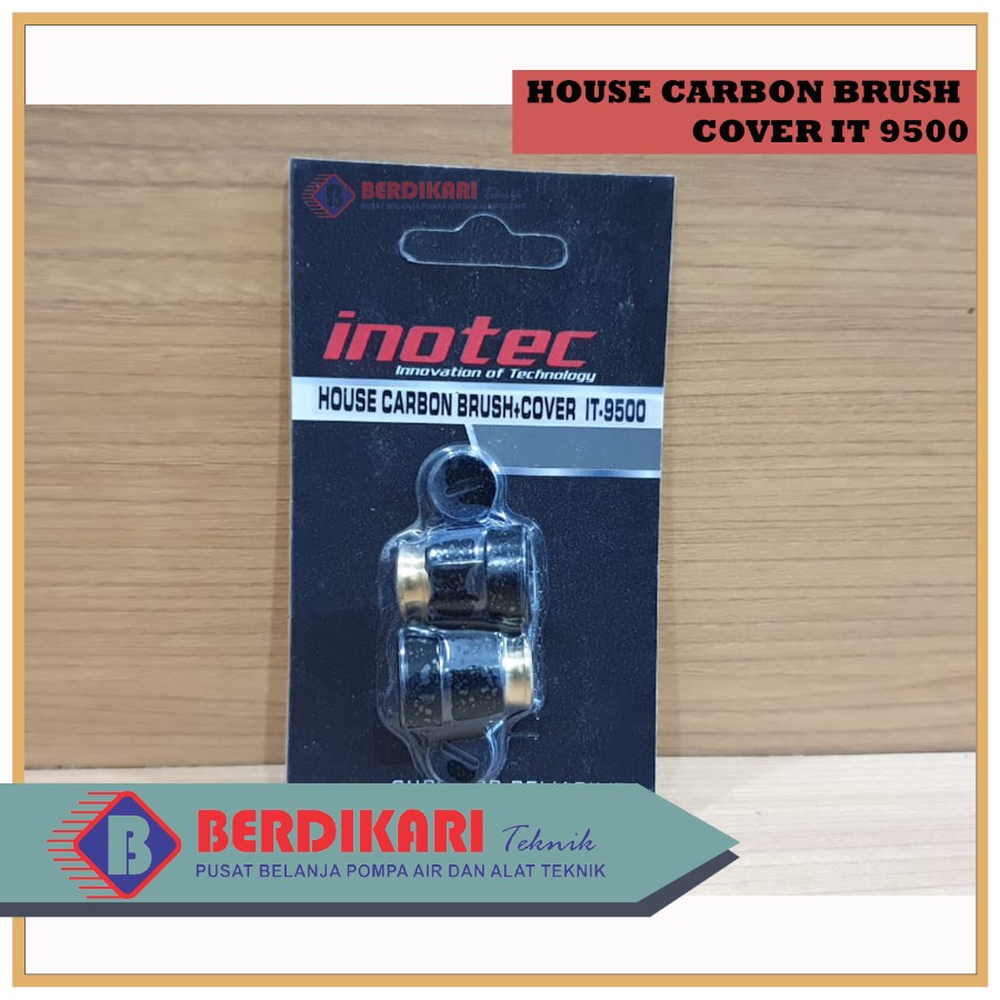 Brush Holder CB Arang for Mesin Grinda 9500 Makita