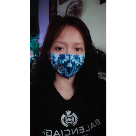 Masker XTC Scuba " ARI BOIM XTC STORE "