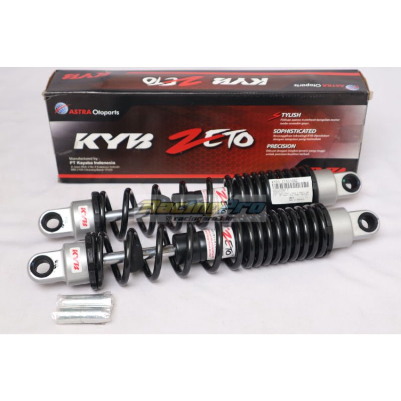 SHOCKBREAKER BELAKANG 340MM SUPRA X FIT NEW OLD X 125 KHARISMA KAYABA ZETO