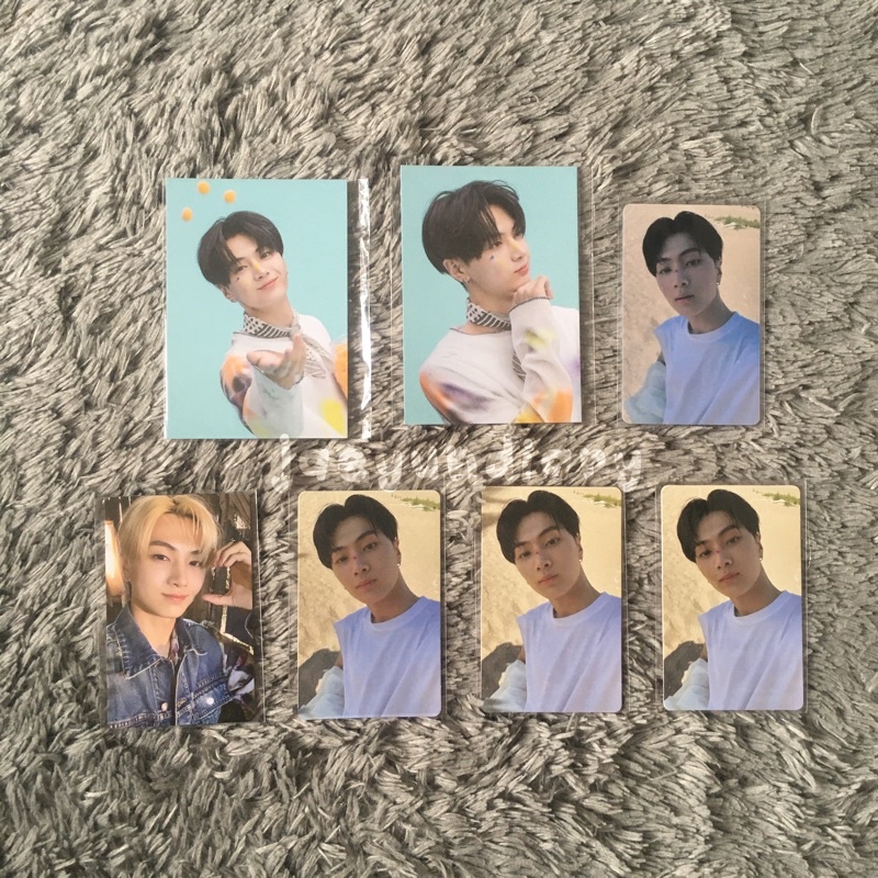 PC ENHYPEN JAY HYBE INSIGHT ODYSSEUS LD M2U POB WV BDO