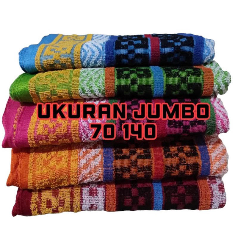handuk mandi dewasa murah tebal