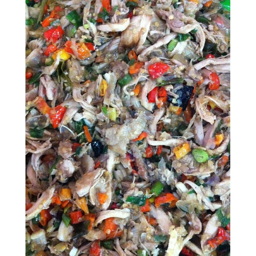 

AYAM SUIR RAINBOW || lauk pauk. ready to eat. lauk frozen. masakan. makanan